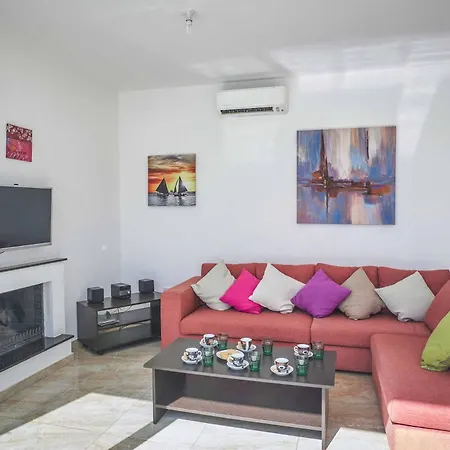 ヴィラ Protaras Pearl Pe17