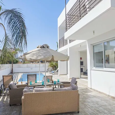 Protaras Pearl Pe17 Villa