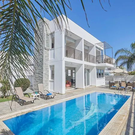 Villa Protaras Pearl 17 Paralimni