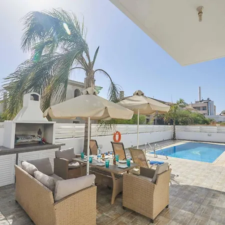 Villa Protaras Pearl 17