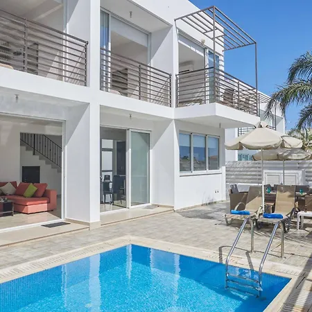 Protaras Pearl Pe17 Villa *